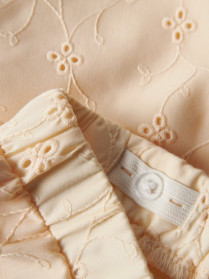 NAME IT Shorts Violeta Buttercream